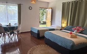 Cabañas Honu Nui Inn